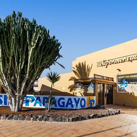 コラレホApartamento Papagayoアパートメント エクステリア 写真